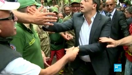 ريبورتاج -  ماتيو رنزي أصغر رئيس حكومة في تاريخ إيطاليا