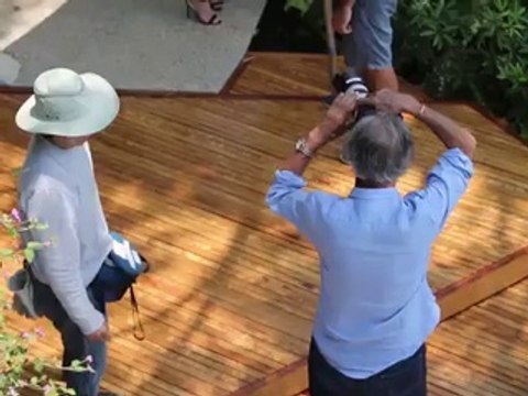 Le shooting de couverture de Jennifer Lawrence pour Vanity Fair US