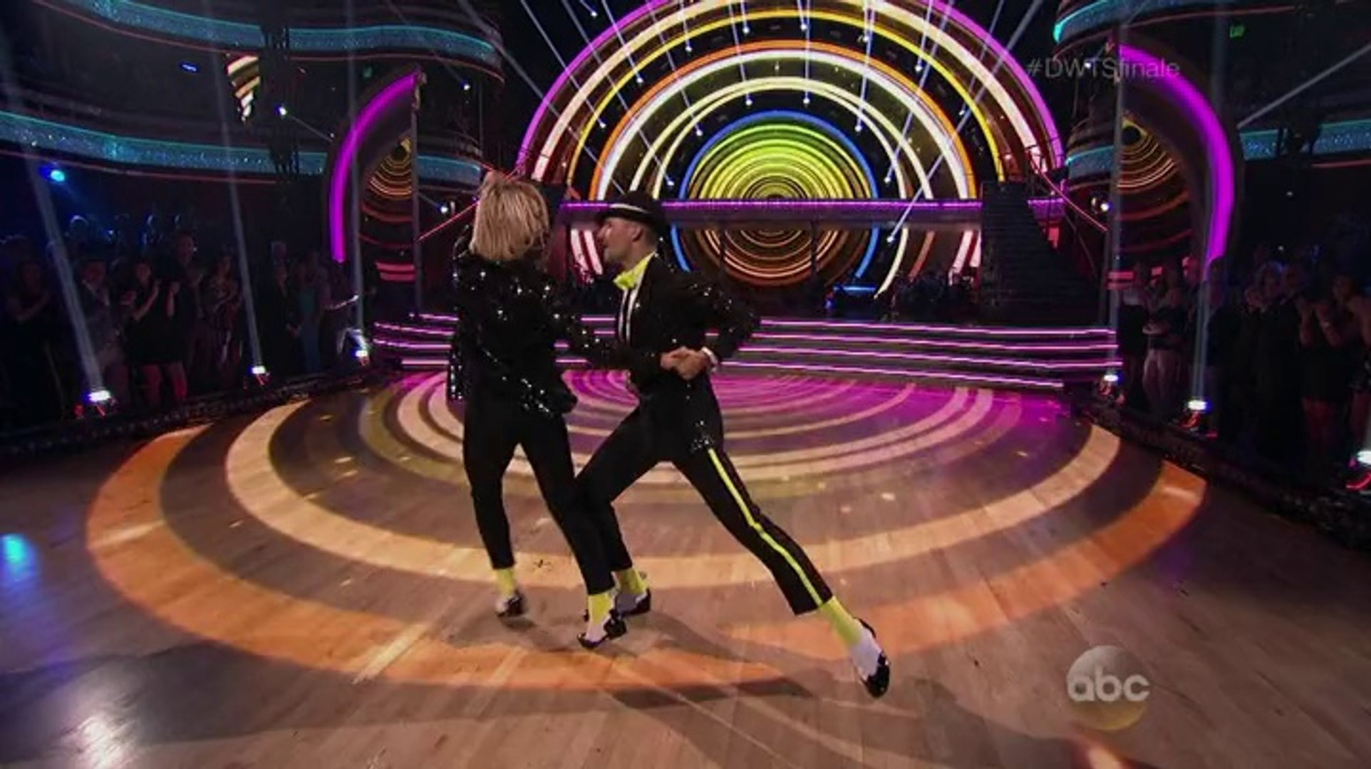 James Maslow Dancing With The Stars Let It Go