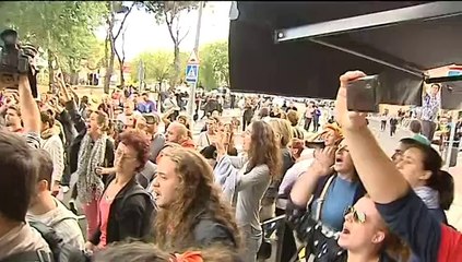 El ébola que mató al perro Excálibur