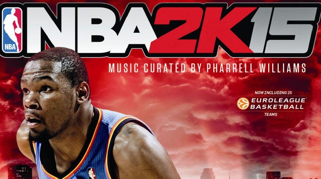 CGR Trailers - NBA 2K15 Rookies Trailer