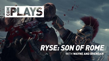 Let's Play: Ryse Son of Rome