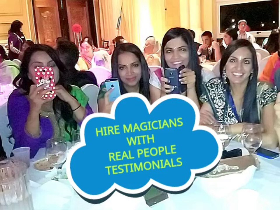 Entertaining adults in Vancouver - Why was this nun in robes smiling, when she was handcuffed?  See the end of this video clip!  No naked magic here, sorry