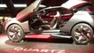 Mondial de l'Auto de Paris : Quartz, la nouvelle Peugeot entre 4x4 et voiture de sport