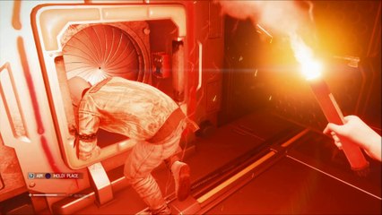 Alien Isolation Walkthrough Gameplay part 4 Friend or Foe