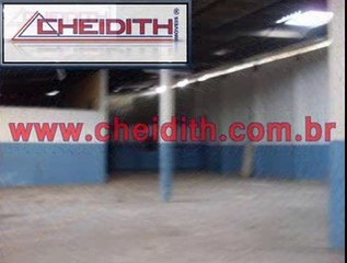 ALUGUEL DE GALPAO TABOAO DA SERRA (11-3232.1250)