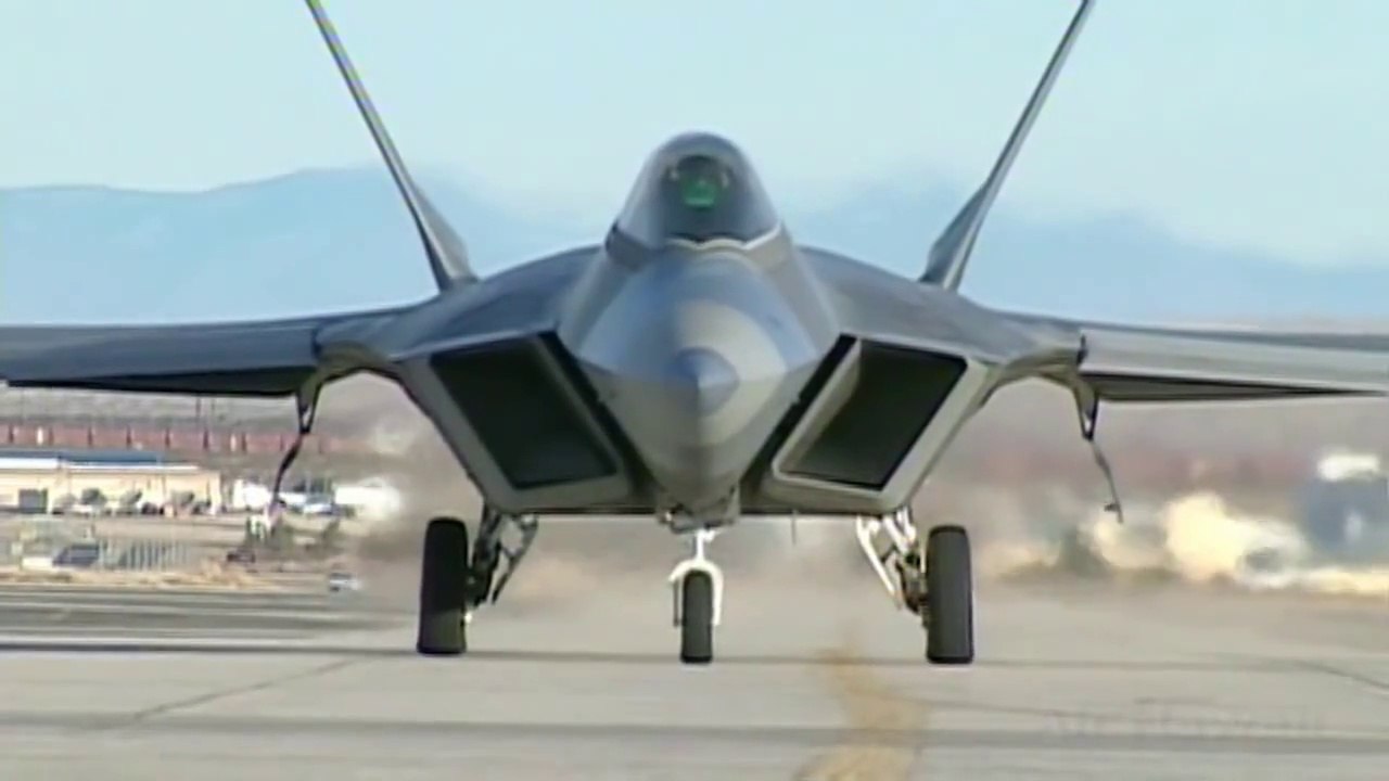 F-22 ラプター