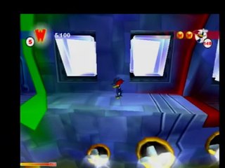 Woody Woodpecker Gameplay Parte 1