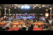 Pelea Moises Mendoza vs Pablo Rocha II - Bufalo Boxing Promotions