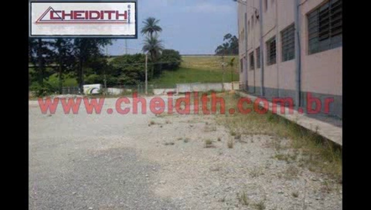 ARMAZEM INDUSTRIAL ALUGA ABC - IMIGRANTES (11-3232.1250)