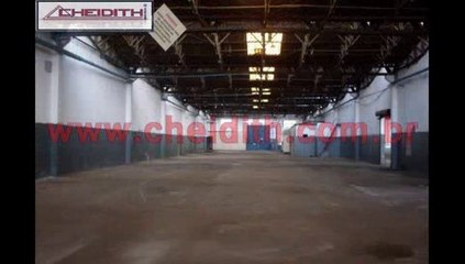 ARMAZEM VILA LEOPOLDINA ALUGA (11-3232.1250)