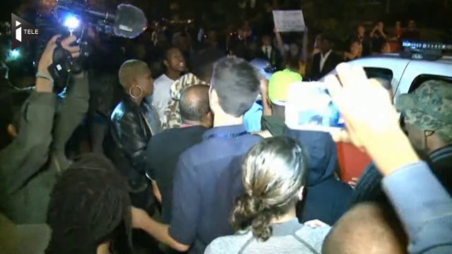 Saint-Louis : tensions après la mort d'un jeune afro-américain