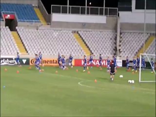 Ισραήλ προπόνηση4