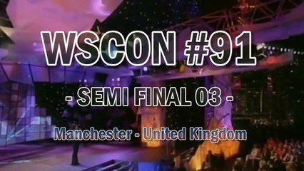 WSCON #91 Manchester: SEMI 03