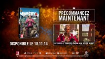 Far Cry 4 - Bande-annonce 