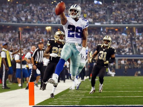 Five stories in the NFL: Cowboys, Seahawks square off