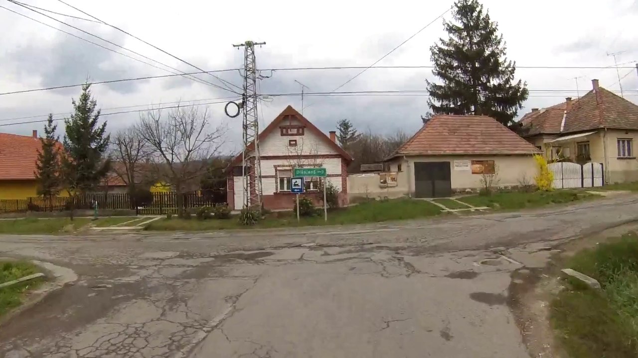 Szendehely - Nógrád - Rétság || Aprilia Sportcity Cube 250