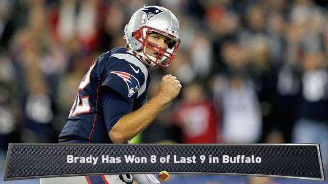 Silva: Can Pats Keep Dominating Bills?