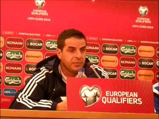 Πάμπος Χριστοδούλου διάσκεψη (Κύπρος - Ισραήλ)5