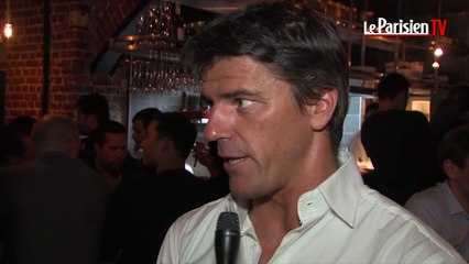 Des stars du sport réunies à table pour la bonne cause