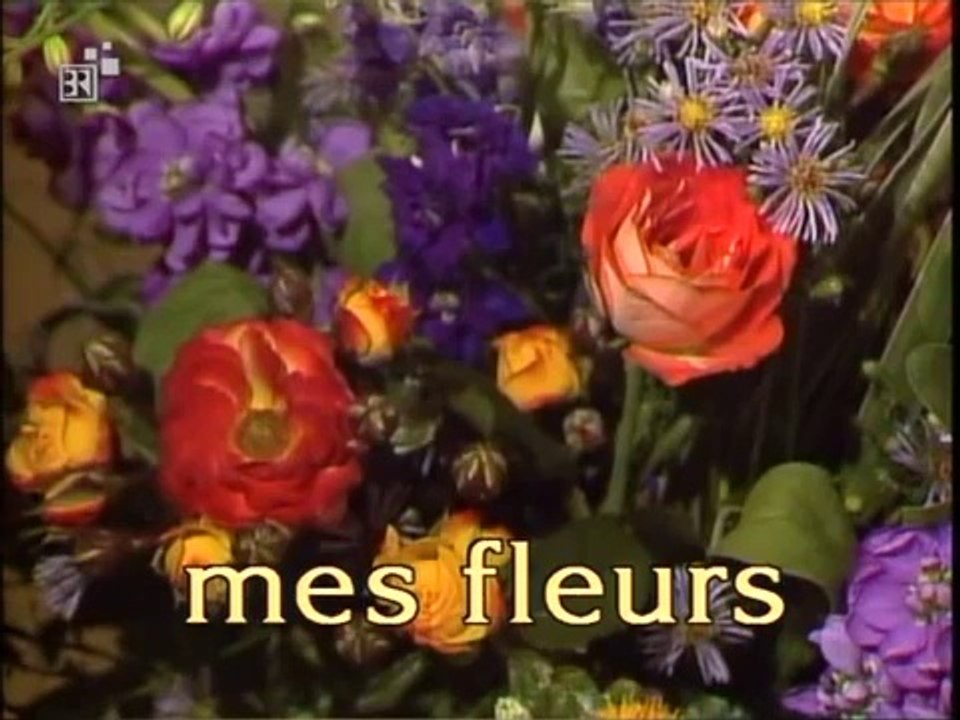 Französisch - Bon Courage 03 La voisine