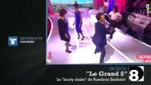 Zapping TV : Roselyne Bachelot essaie le 