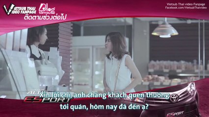 [VIETSUB THAI VIDEO FANPAGE ] Bí mật clip cầu hôn [Ep1] - Club Friday The Series 5