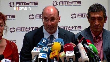 Enfoque - España: Ébola, alarma para toda Europa