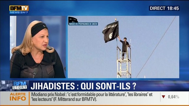 BFM Story: Qui sont vraiment les jihadistes ? - 09/10