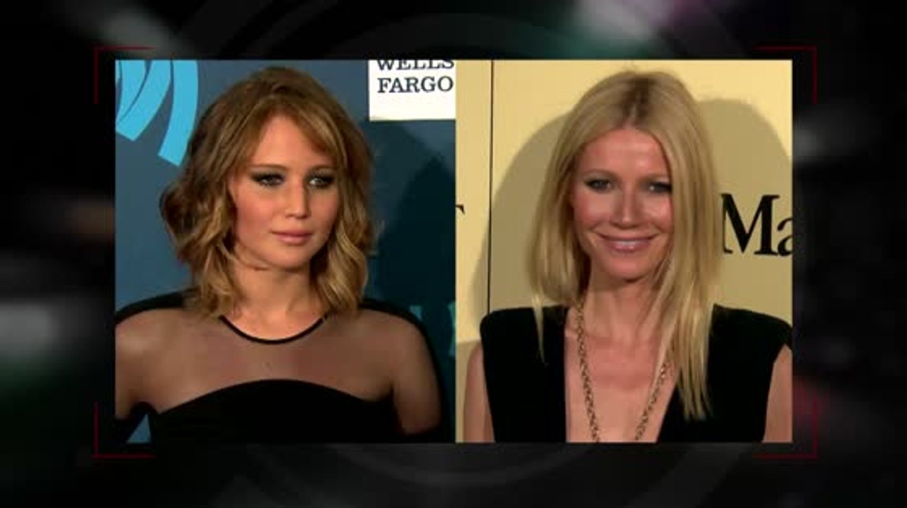 Gwyneth Paltrow Wants to Spend Time With Jennifer Lawrence