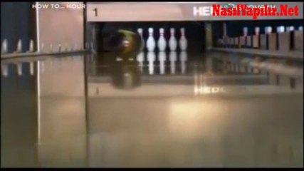 Bowling Topu Nasıl Yapılır?