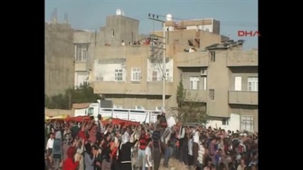 Sınırda Tehlikeli Hareket