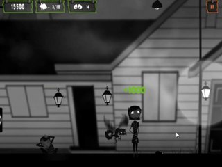 Frankenweenie Vampire Cat Attack Let's Play / PlayThrough / WalkThrough - Playing As A Vampire Cat
