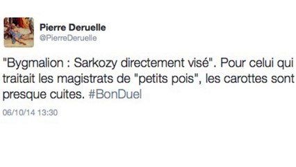 Ne nous fâchons pas ! #13 :  Nicolas Sarkozy en difficulté?