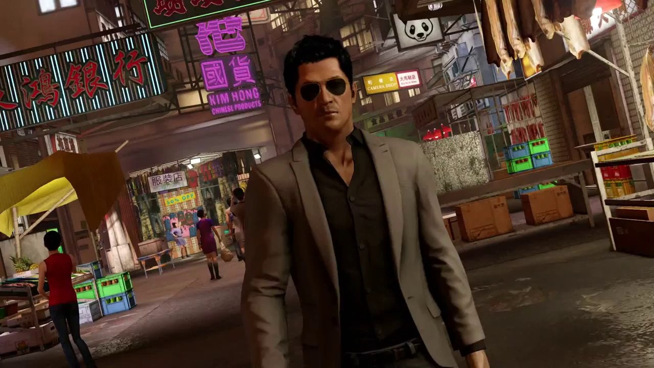 Sleeping Dogs Definitive Edition : Trailer de lancement