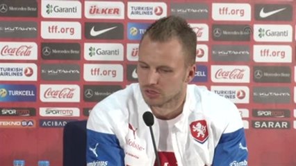 Milli Maça Doğru - Kadlec