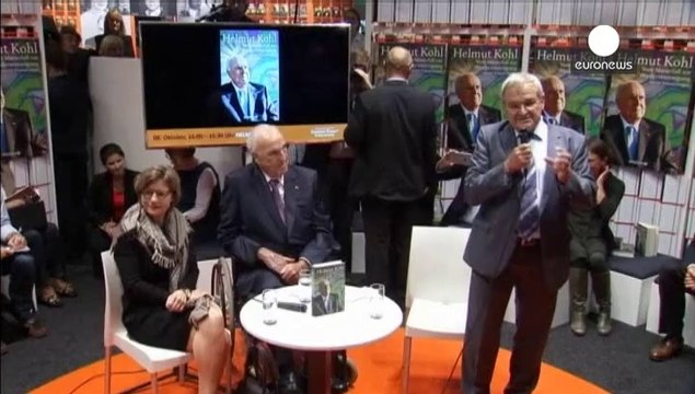 Helmut Kohl hakkında yeni bir kitap daha yayınlandı