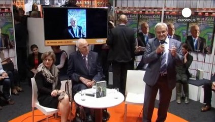 Helmut Kohl hakkında yeni bir kitap daha yayınlandı