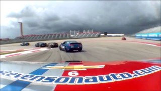 Watch What Happens When Your Brakes Fail On A Race Track