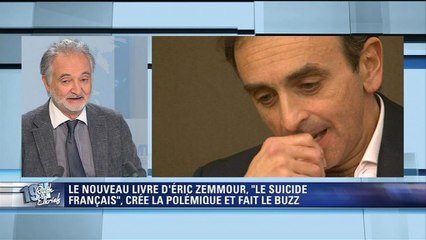 Attali à propos de Zemmour: "C'est le pire mais pas un imbécile"