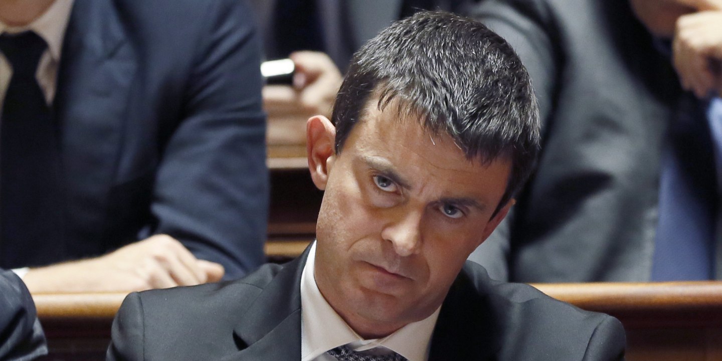 Michèle Cotta : "Manuel Valls convaincu par les réformes Schröder "