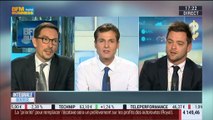 Le Club de la Bourse: Jacques Cailloux et Sébastien Lemonnier (1/2) – 09/10