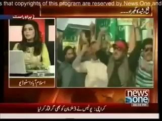 Live With Dr Shahid Masood 9 October 2014 Full Talk Show on News One