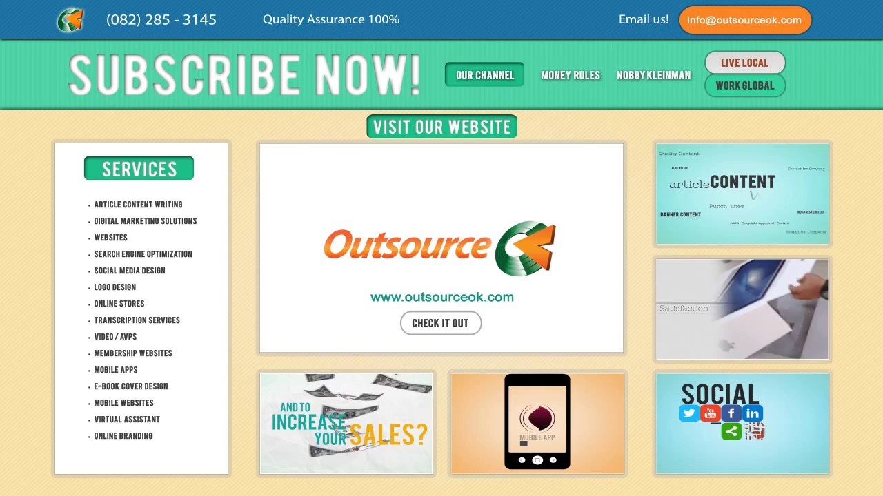 Video Editing Outsourcing Services and Video Editors