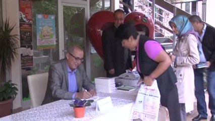 4. Uluslararası Eskişehir Şiir Buluşması"