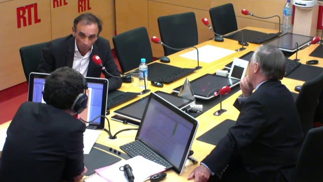 L'avortement ne libère pas la femme , dit Éric Zemmour