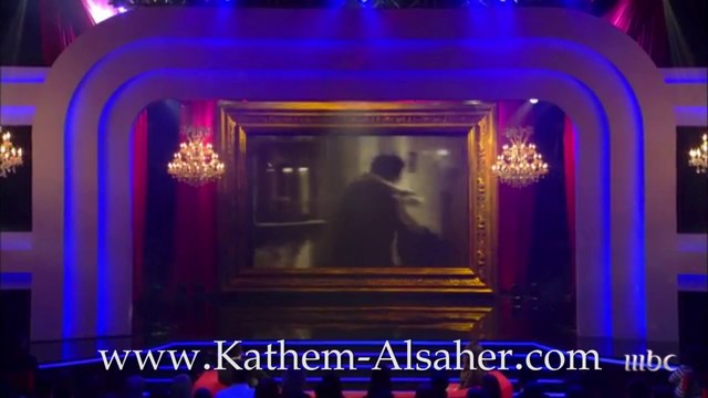 جميل جمال - كاظم الساهر و فريد الاطرش - برنامج بحلم بيك