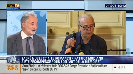 Jacques Attali: L'invité de Ruth Elkrief - 09/10