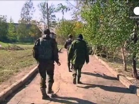 Донецкий аэропорт остается эпицентром столкновений, несмотря на перемирие