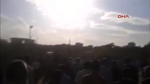Dargeçit'te Jandarma Komutanlığı'na Saldıranlara Ateş Açıldı 1 Ölü, 6 Yaralı 2
